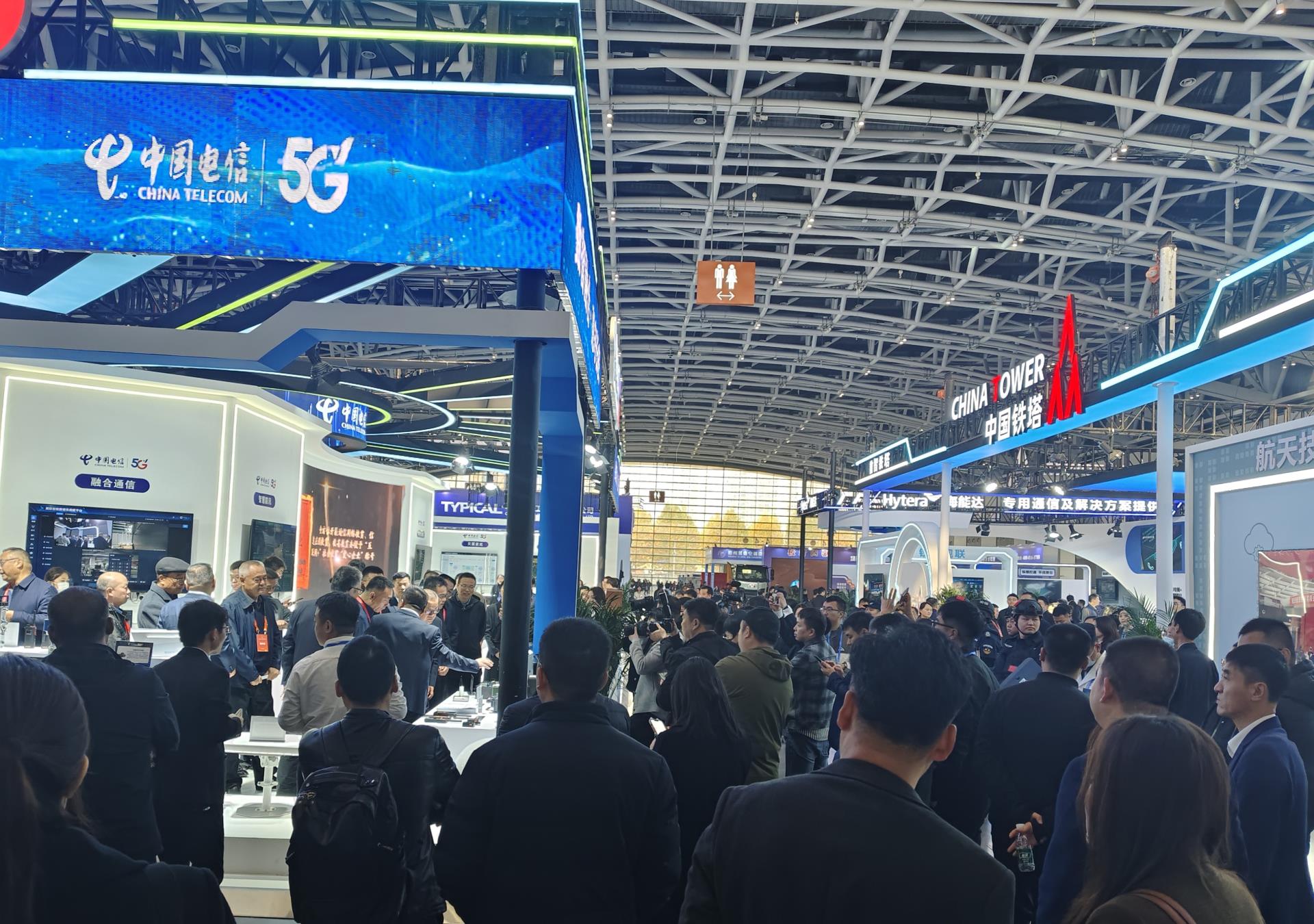 圆满收官!!2025第三届中国西北应急消防展展示行业新力量